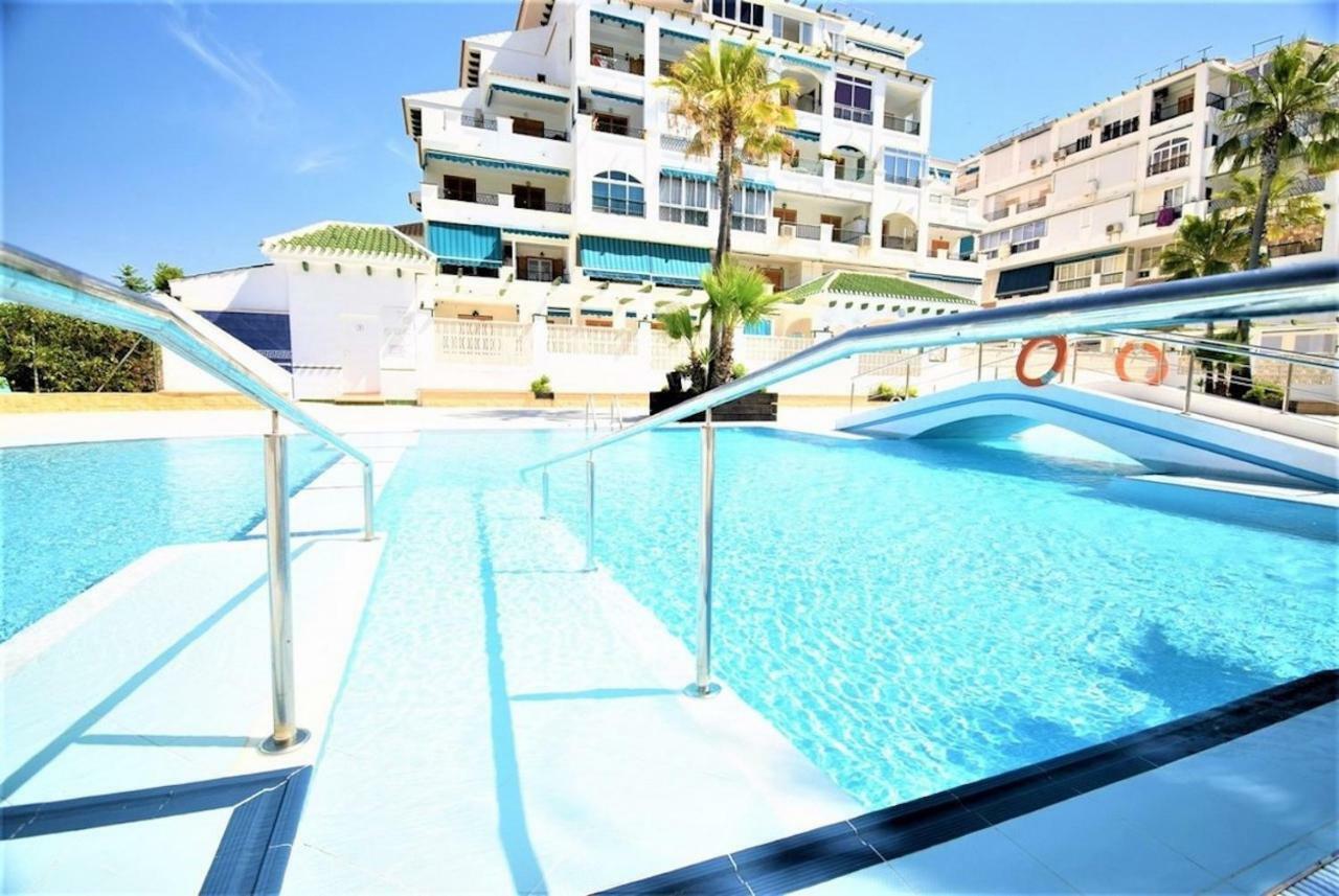 Апартаменты 52 Luxury Pool - Ac/Wifi Ла-Мата Экстерьер фото